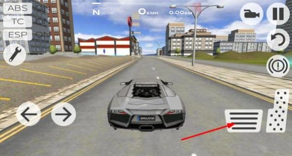 赛车驾驶模拟图1