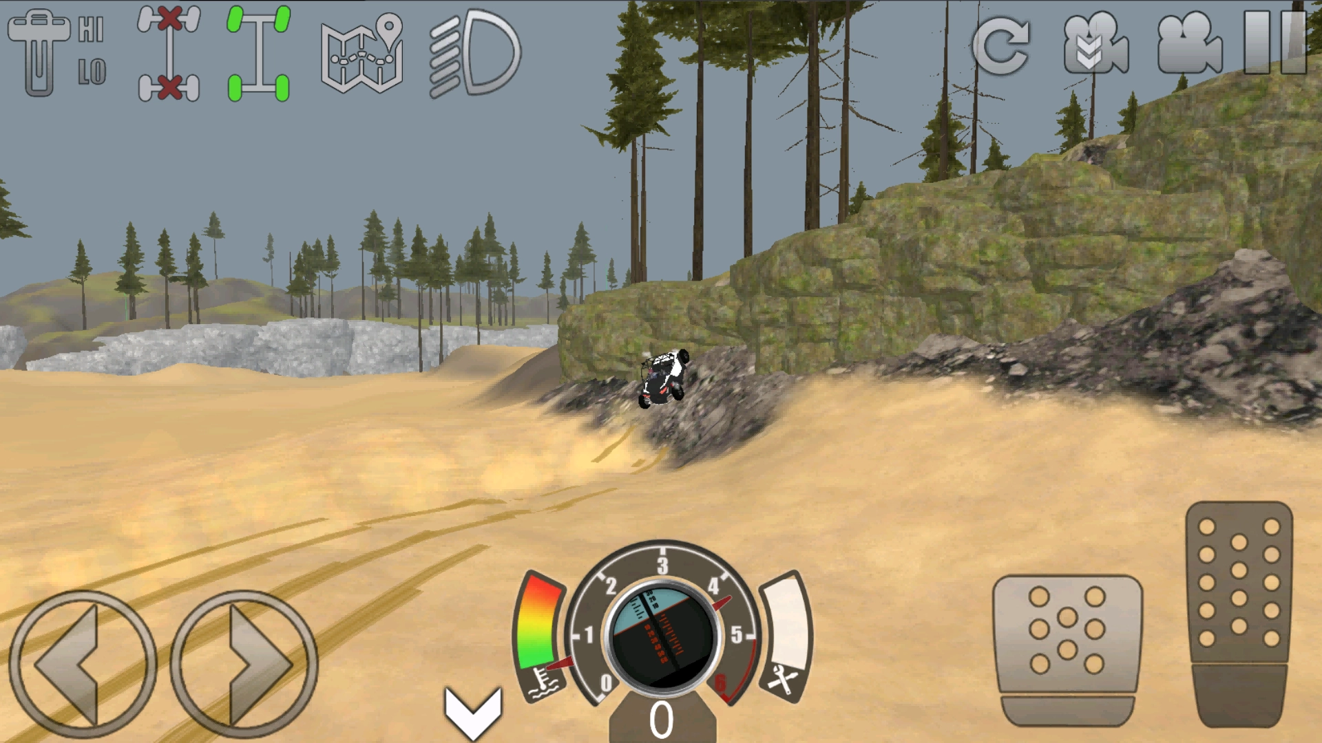 极限越野车冒险图3