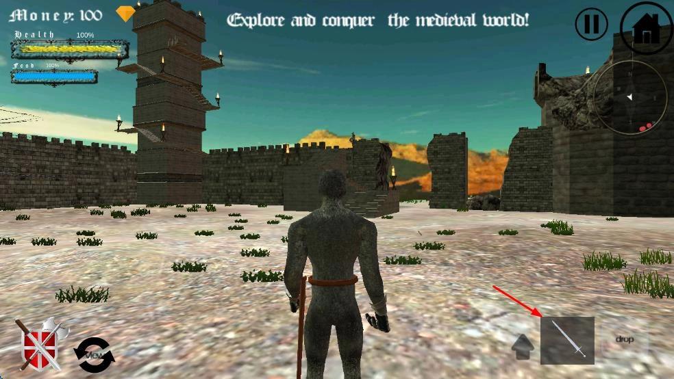 中世纪生存世界图3