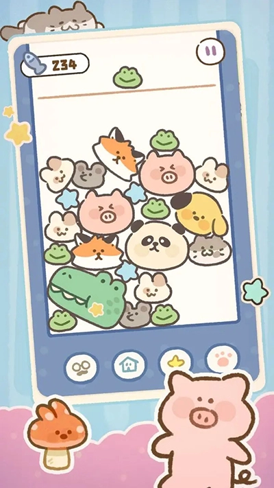 神奇之地中文版图1