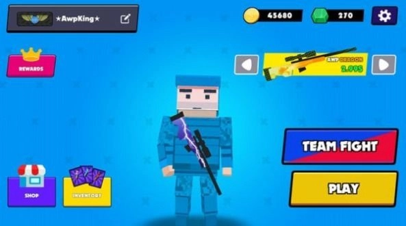 火枪大乱斗手机版图1