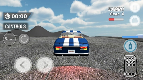 破坏性汽车碰撞手机版图1