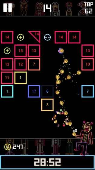 BBTAN游戏最新版(2)