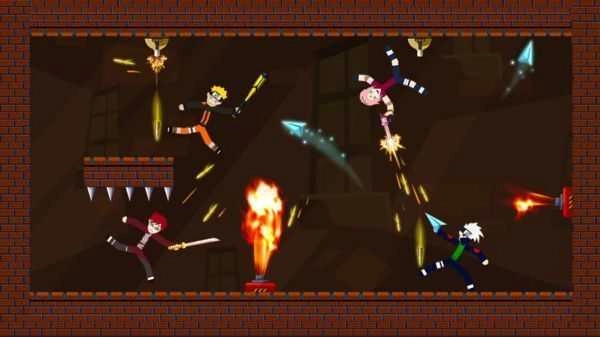 火柴人对决全明星图2