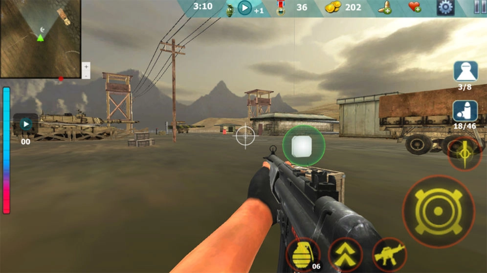 勇者特殊行动图1