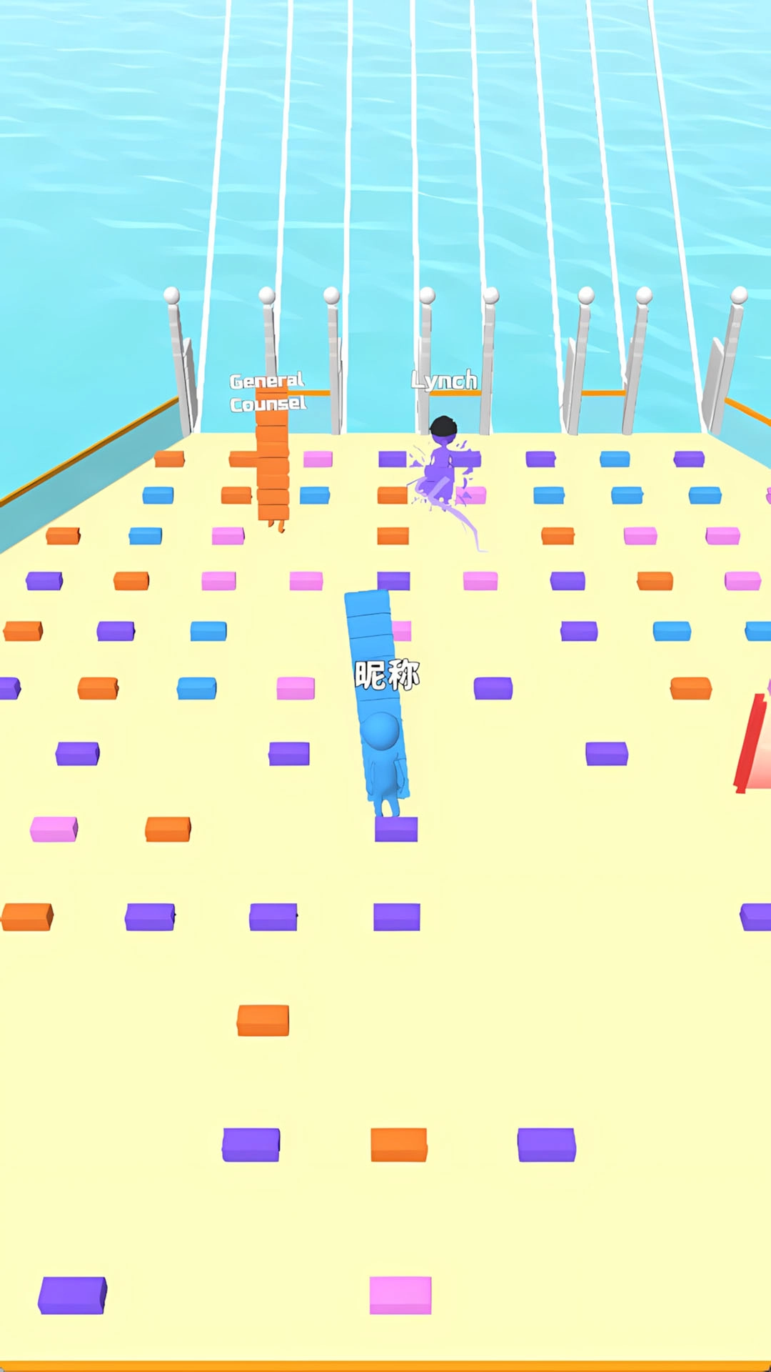 砖块搭桥达人(1)