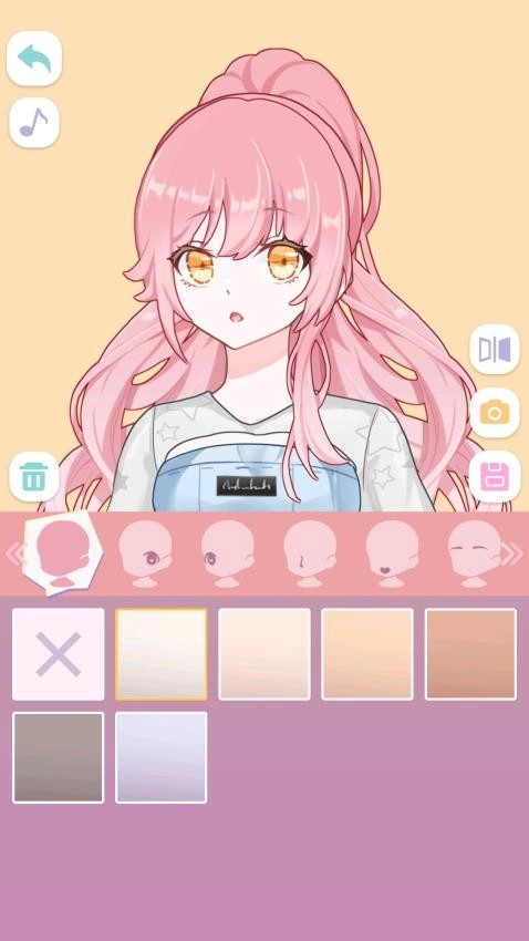 星梦少女换装图3