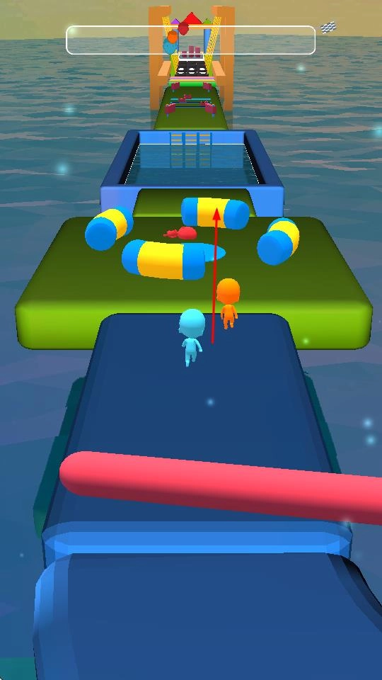 忍者跑酷竞赛图2