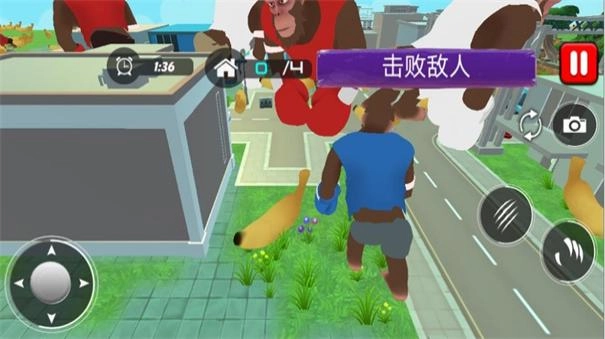 跑酷全民向前冲(2)