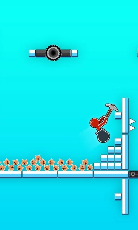 掘地求升历险记