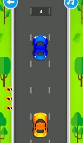 儿童趣味赛车图1