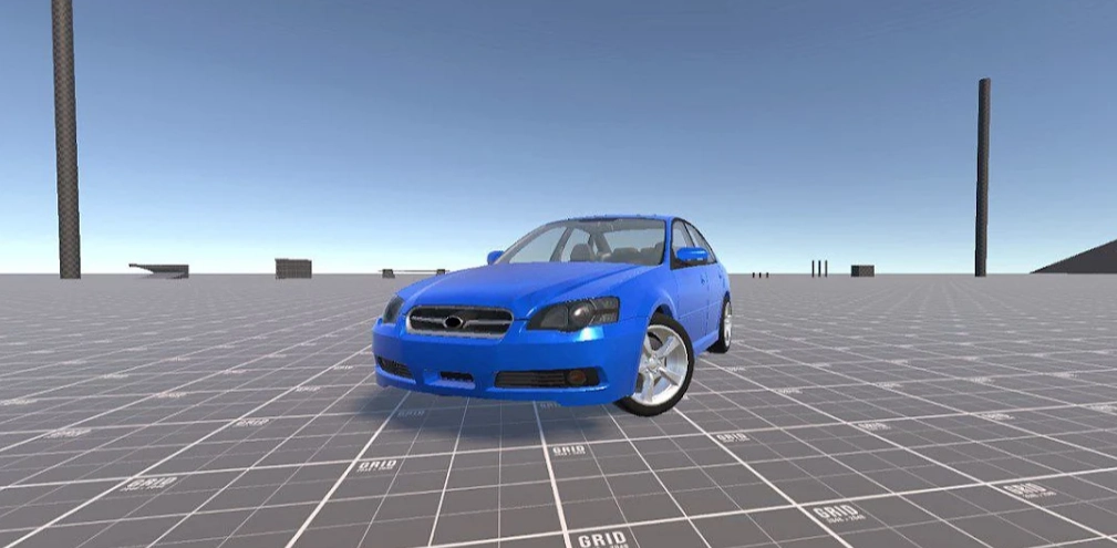 汽车碰撞实验室图4