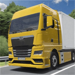 亚洲卡车驾驶模拟