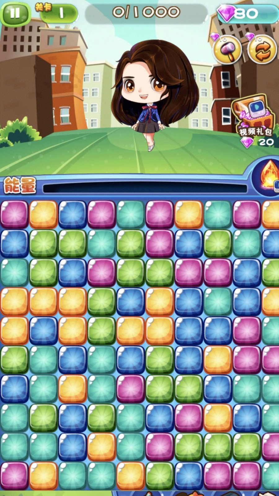 合成甜点消消乐图3