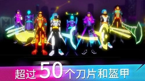 赛博朋克城市(3)