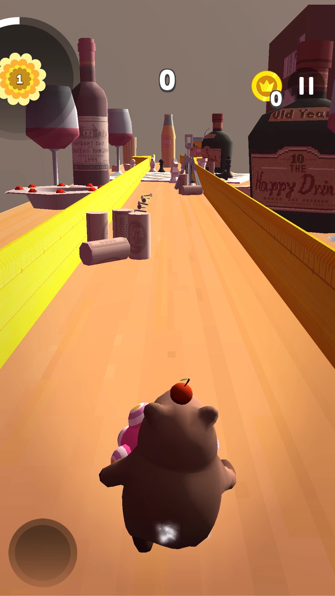 勇者跑酷向前冲图1