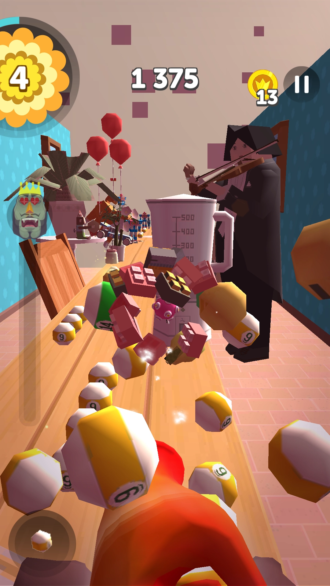 勇者跑酷向前冲图2