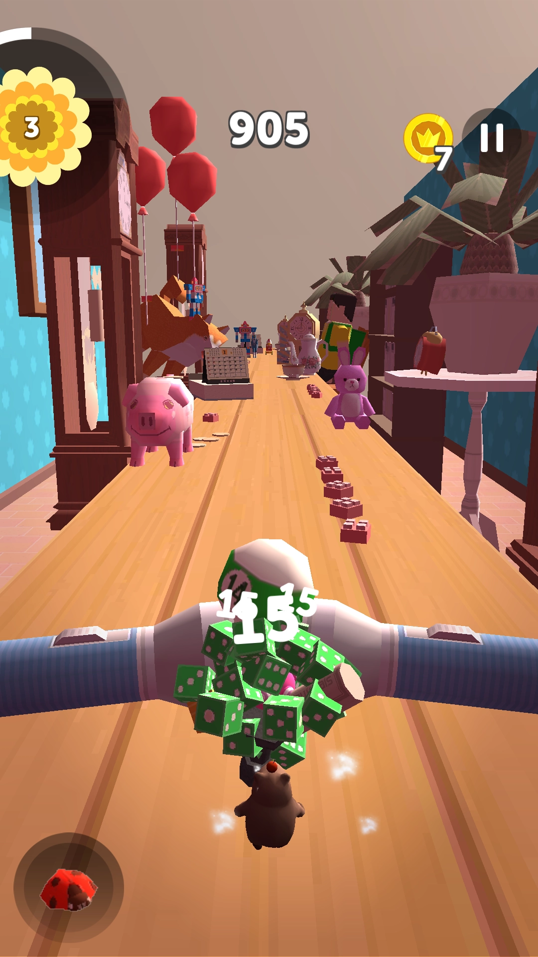 勇者跑酷向前冲图3