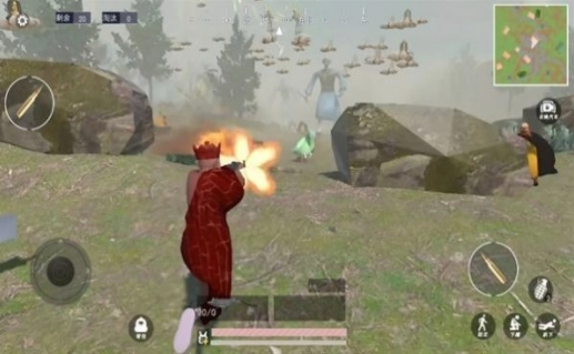 搞怪西游世界(3)