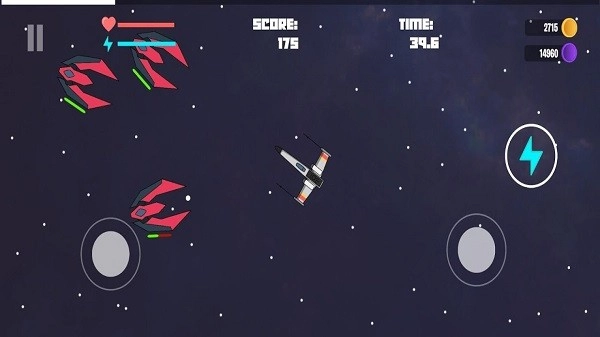 太空防卫战机(1)