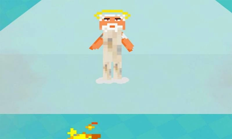 布娃娃神射手(1)