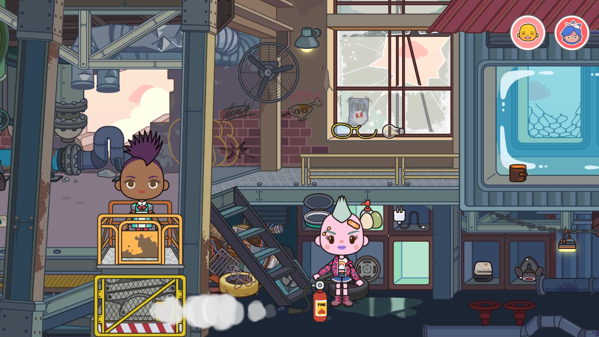 童年小镇世界图2