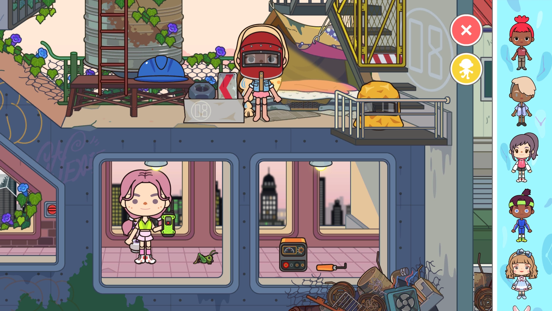 童年小镇世界图3