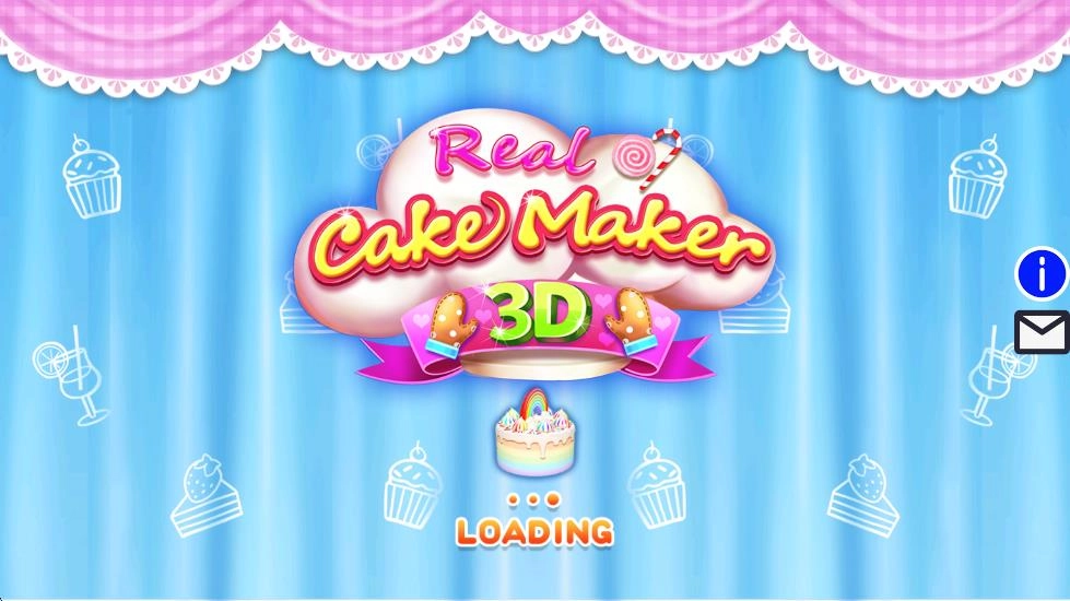 芭比公主蛋糕餐廳截圖0