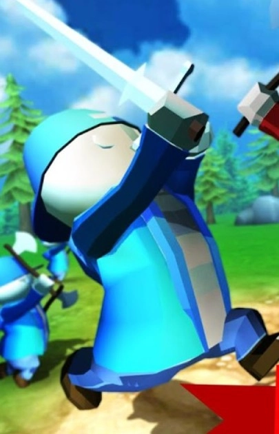 暴走帮派战士图2