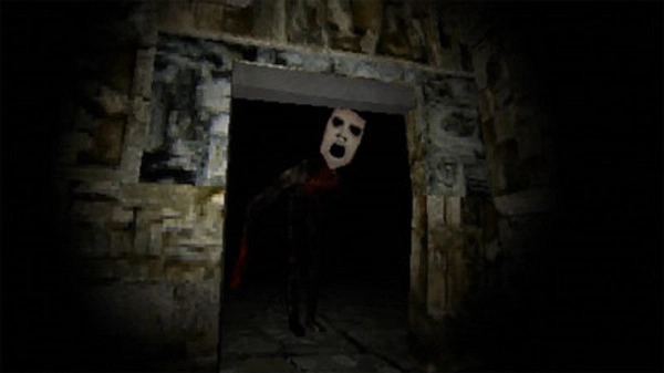 恐怖惊悚逃亡图1