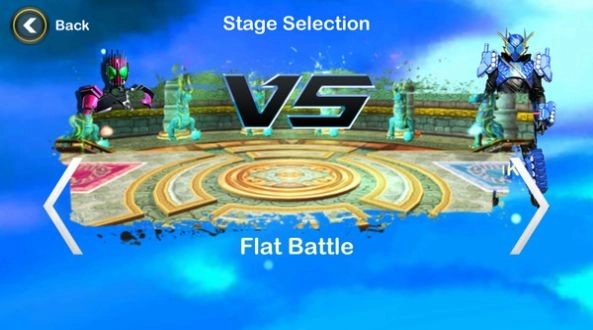 假面骑士战斗进化图1