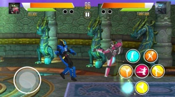 假面骑士战斗进化图3