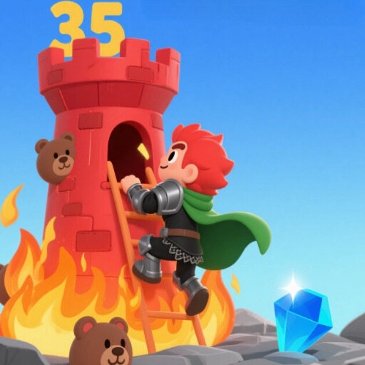 冒险闯关无尽之塔