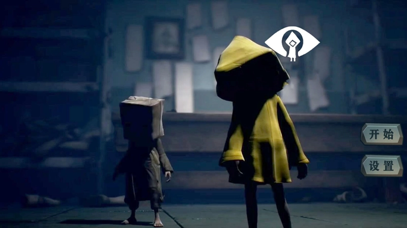 暗夜城市变异复仇图1