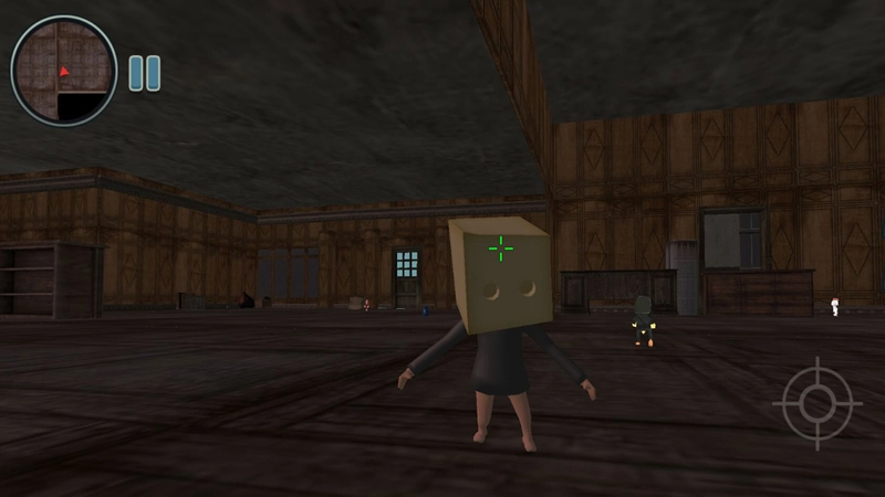 暗夜城市变异复仇图3