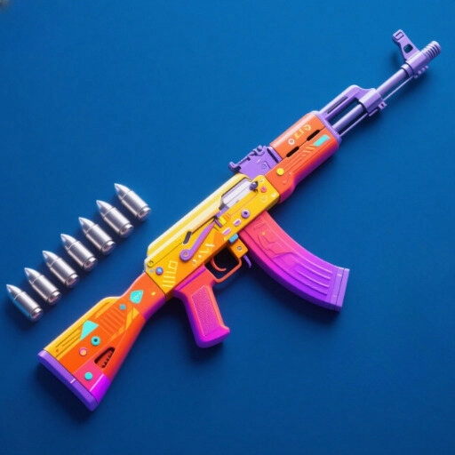 弹药霸权枪械射击