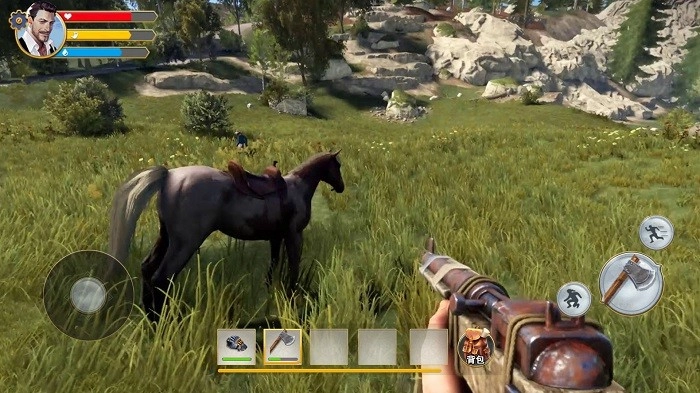 西部牛仔镖客(3)