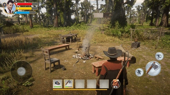 西部牛仔镖客(1)