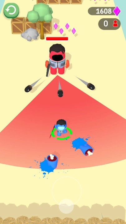 我们之中的突击队图3