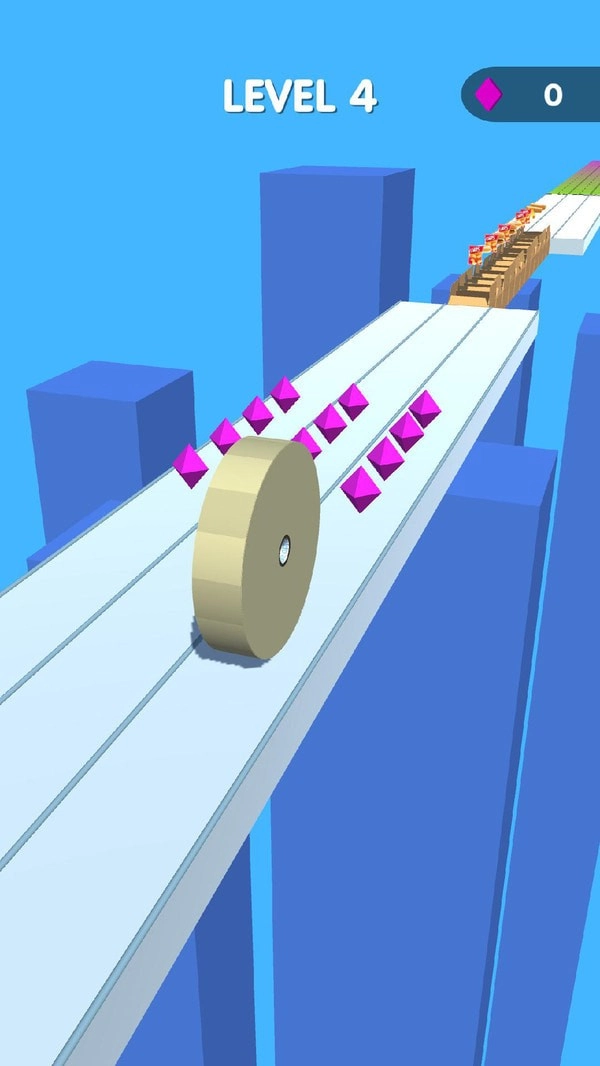 胶带障碍竞赛图1