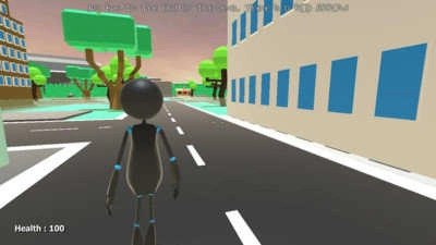 火柴人武装刺客图2