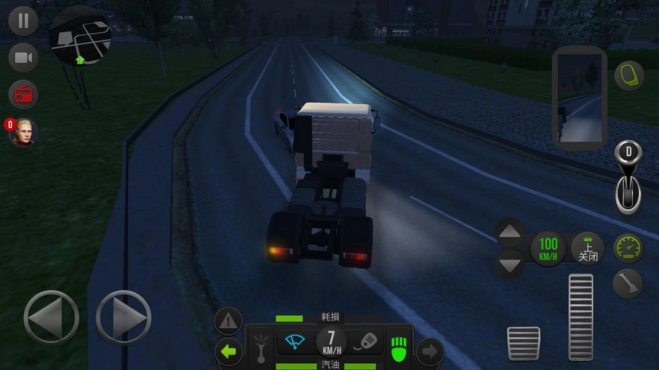 超级卡车驾驶模拟器图2