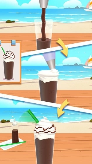 甜甜甜品铺子免费版图3