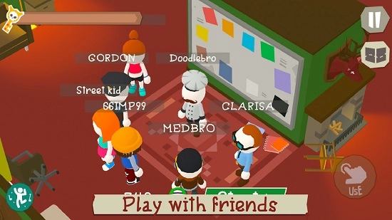 杀手在我们之中图1