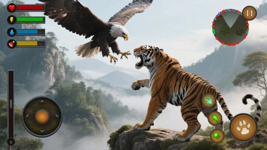 神奇动物模仿最新版(1)