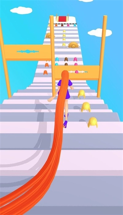 巨型头发挑战安卓版图3