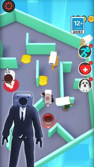 马桶人躲猫猫手机版图2