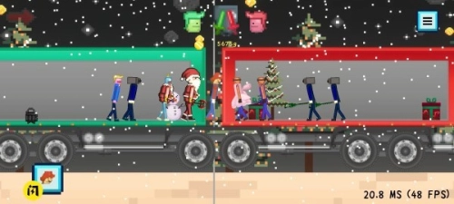 沙盒游乐场模拟3D