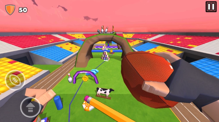 橄榄球大冲锋2图3