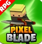 像素刀片竞技场